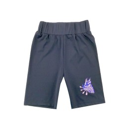 Personal design shorts and sweatpants, stretch fitness sweatpants, black tights, elastic fit U406 Personal design shorts and sweatpants, stretch fitness sweatpants, black tights, elastic fit U406